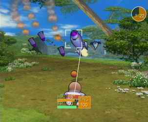 歐普納大冒險 Opoona USA WII (美版)