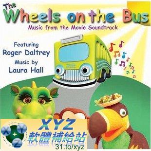 嗶嗶巴士 The Wheels on the Bus 第五篇 01-05集 國語/粵語/英語發音 英文/繁體中文語言字幕版(DVD版)(<a href="/tag/幼教/" target="_blank" style="font-size:13px;color:blue">幼教</a>)(適用任何家用DVD播放機)